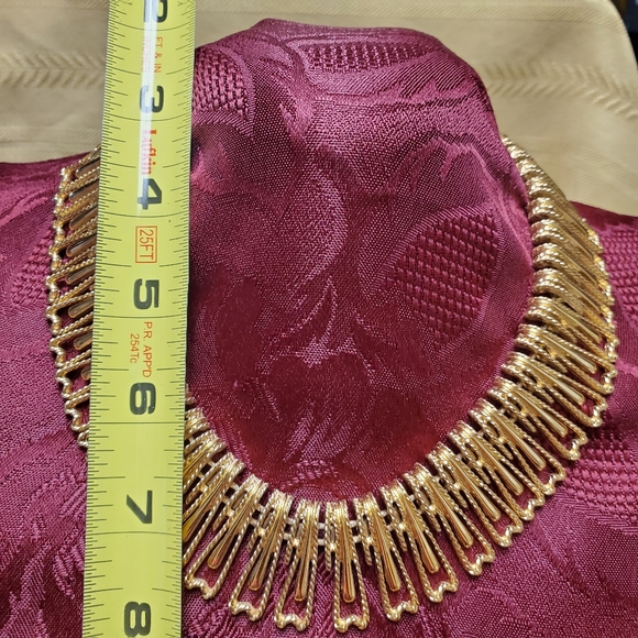 Monet Necklace 1960's - Picture 5 of 5